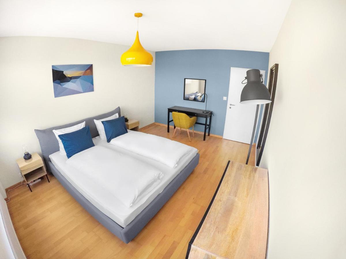 Ariser - Zug Lake View Business Apartment Eksteriør billede