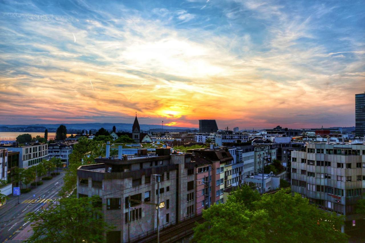 Ariser - Zug Lake View Business Apartment Eksteriør billede