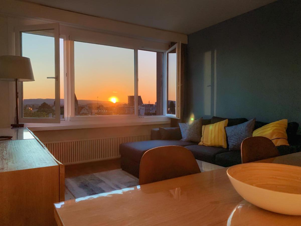 Ariser - Zug Lake View Business Apartment Eksteriør billede