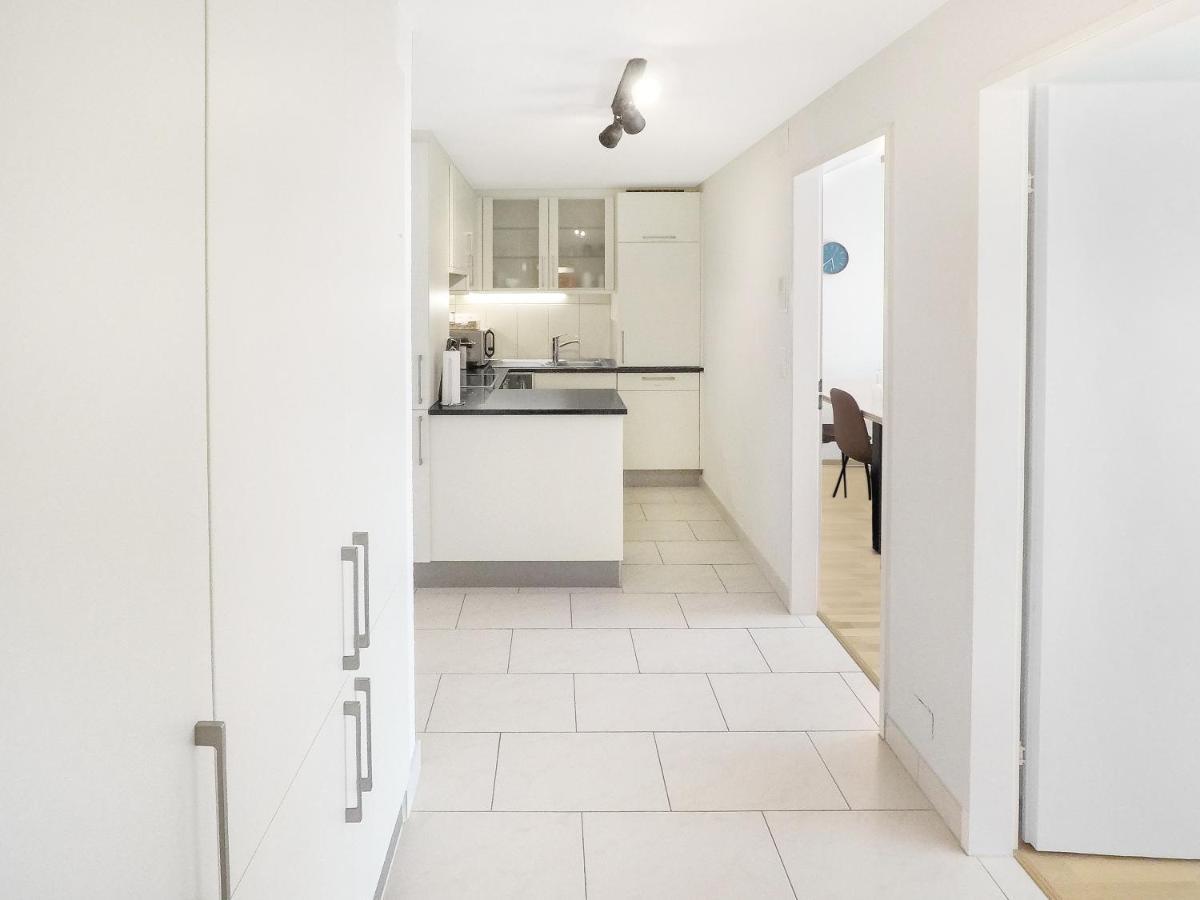 Ariser - Zug Lake View Business Apartment Eksteriør billede